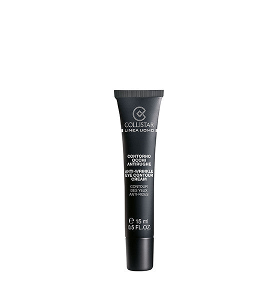 COLLISTAR UOMO CONTORNOOCCHI ANTIRUGHE 15 ML - Tre Pi Profumerie