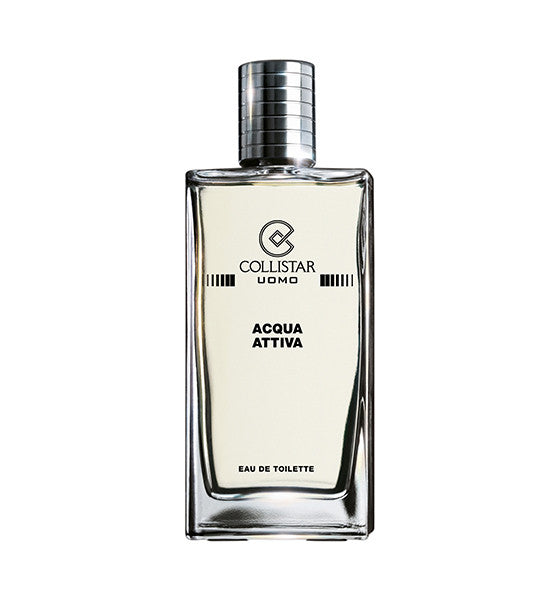 COLLISTAR UOMO ACQUA ATTIVA EDT 100 ML - Tre Pi Profumerie
