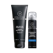 COLLISTAR COFANETTO GEL DOCCIA TONIF 250 + SCHIUMA DA BARBA 75 - Tre Pi Profumerie