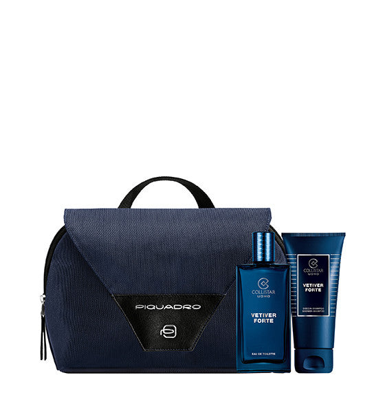 COLLISTAR COFANETTO PIQUADRO UOMO 28904 - Tre Pi Profumerie