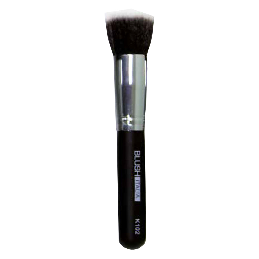 BLUSH ITALIA KABUKI PIATTO - Tre Pi Profumerie