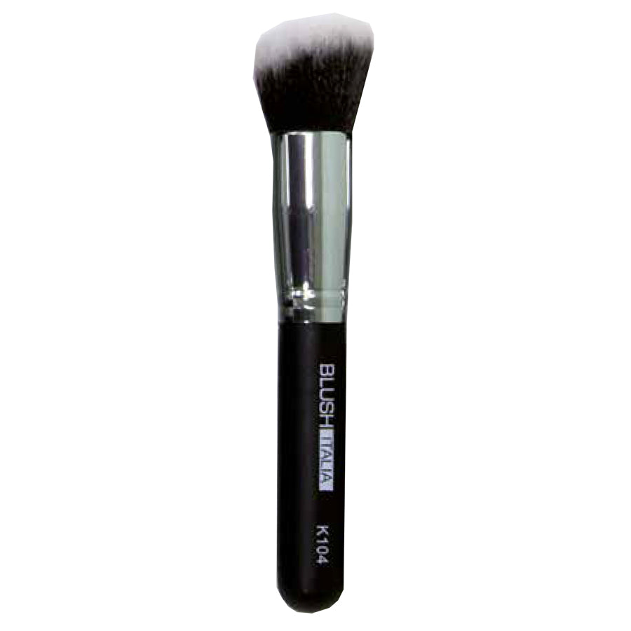 BLUSH ITALIA KABUKI ANGOLATO - Tre Pi Profumerie