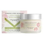 KALODERMA BIOLOGIVA CREMA VISO GIORNO IDRATANTE 50 ML - Tre Pi Profumerie