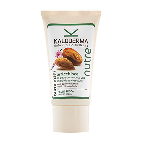 KALODERMA BURRO MANI PER PELLE SECCA 75 ML - Tre Pi Profumerie