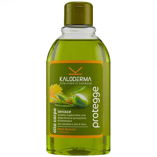 KALODERMA OLIO CORPO OLIO DI OLIVE 300 ML - Tre Pi Profumerie
