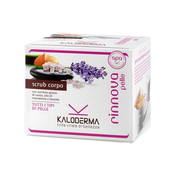 KALODERMA SCRUB CORPO 500 GR - Tre Pi Profumerie