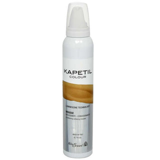 KAPETIL SCHIUMA RIFLESSANTE BIONDO 200 ML - Tre Pi Profumerie