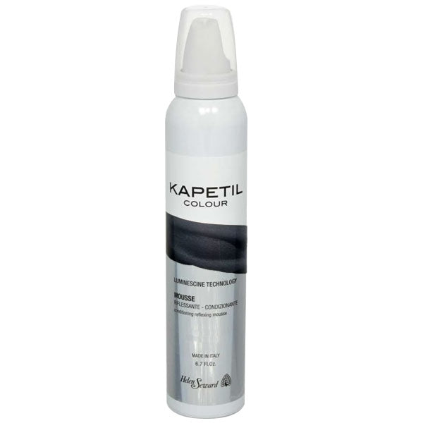 KAPETIL SCHIUMA RIFLESSANTE CENERE 200 ML - Tre Pi Profumerie