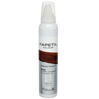 KAPETIL SCHIUMA RIFLESSANTE MOGANO 200 ML - Tre Pi Profumerie