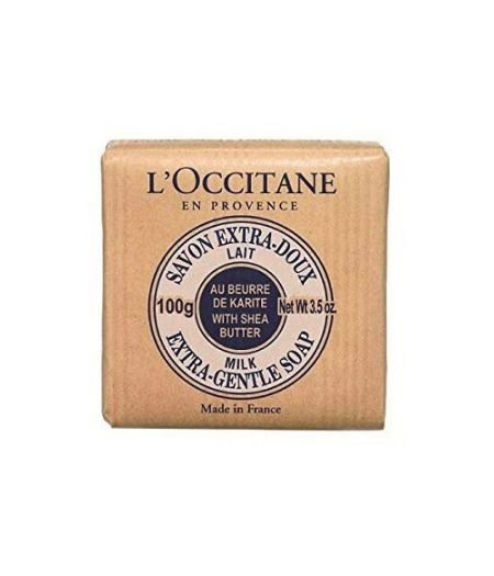 L'OCCITANE SAPONE SOLIDO KARITE' LATTE 100 G - Tre Pi Profumerie