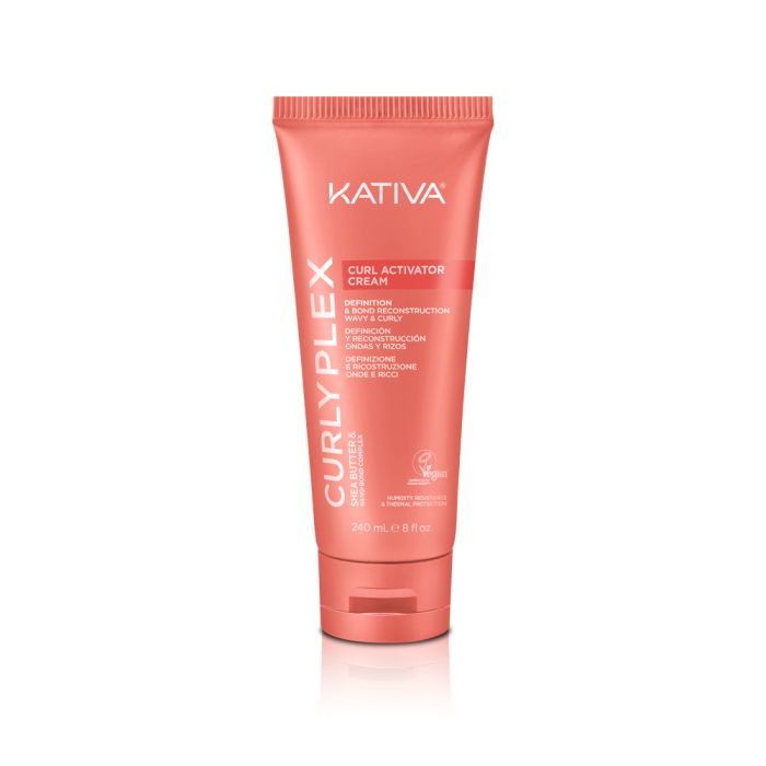 KATIVA CURLY PLEX NEXT DAY DEFINIZIONE RICCIO IN CREMA 240 ML