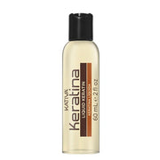 KATIVA KERATINA LIQUID KERATIN NUTRITION SOFTNESS E SHINE 60 ML - Tre Pi Profumerie
