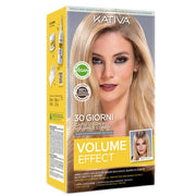 KATIVA VEGAN STIRATURA VOLUME EFFECT 30 GIORNI - Tre Pi Profumerie