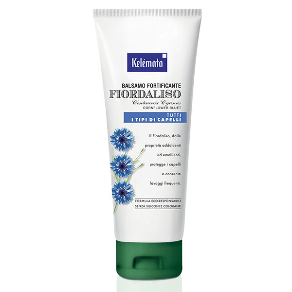 KELEMATA BALSAMO FORTIFICANTE FIORDALISO TUTTI CAPELLI 200ML - Tre Pi Profumerie