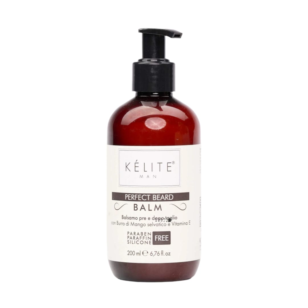 KELITE MAN BALSAMO PRE E DOPO TAGLIO PERFECT BEARD BALM 200 ML