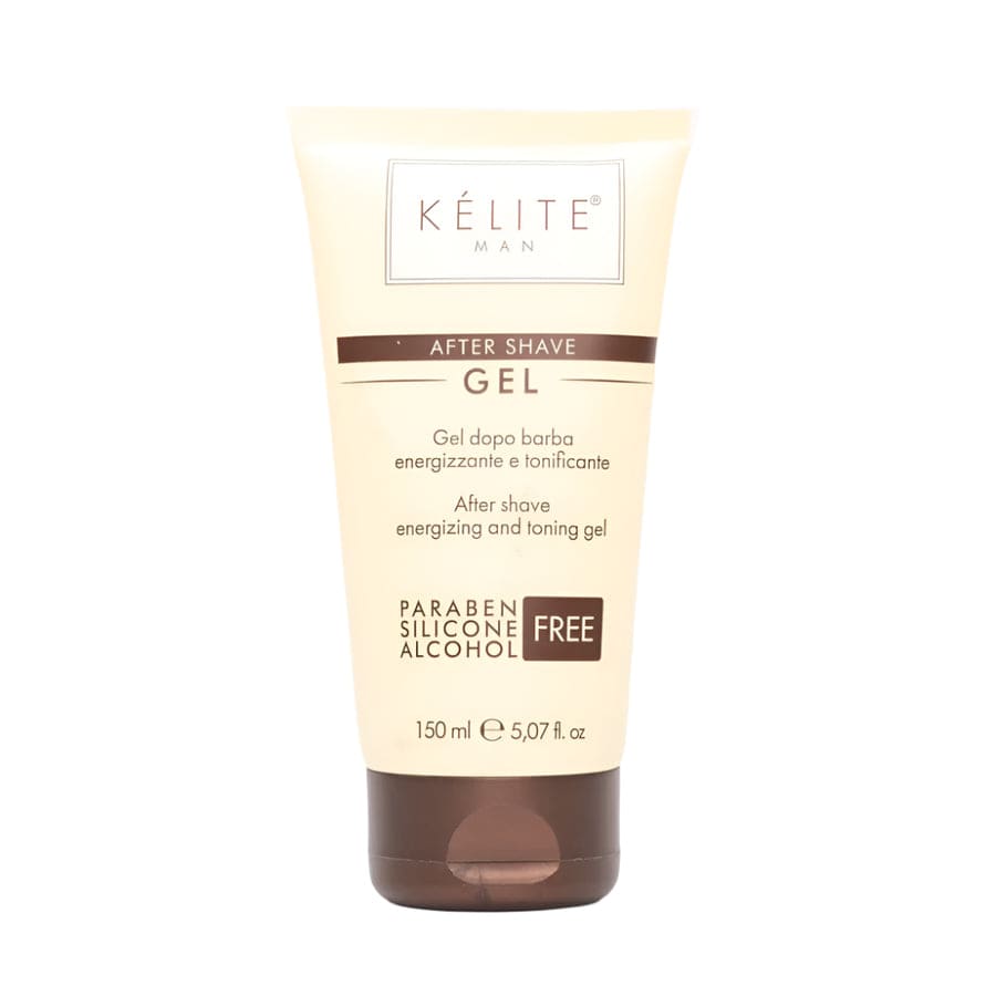 KELITE MAN GEL DOPO BARBA AFTER SHAVE ENERGIZZANTE E TONIFICANTE