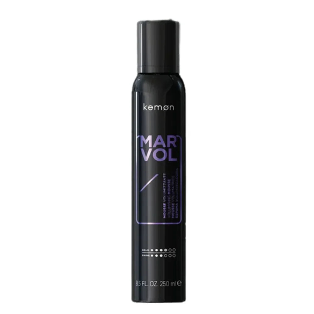 KEMON MARVOL MOUSSE VOLUMIZZANTE 250 ML