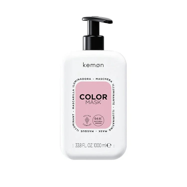KEMON SHINE & SMOOTH MASCHERA DISCIPLINANTE E ILLUMINANTE 1000