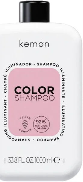 KEMON SHINE & SMOOTH SHAMPOO DISCIPLINANTE E ILLUMINANTE 1000 ML