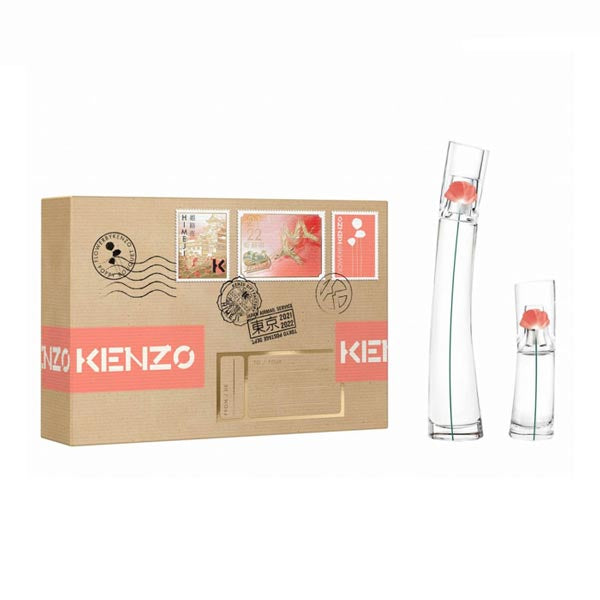 KENZO FLOWER BY KENZO COFANETTO EDT - Tre Pi Profumerie
