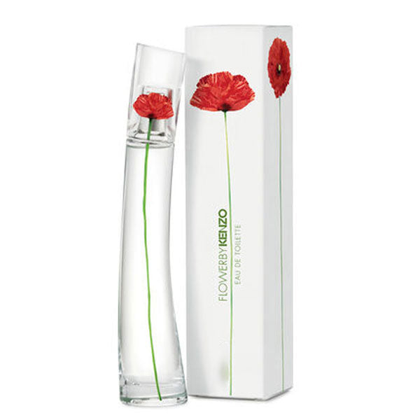 KENZO FLOWER BY KENZO EDT 100 ML - Tre Pi Profumerie