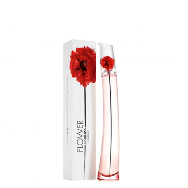 KENZO FLOWER BY KENZO L'ABSOLUE EAU DE PARFUM 100 ML - Tre Pi Profumerie