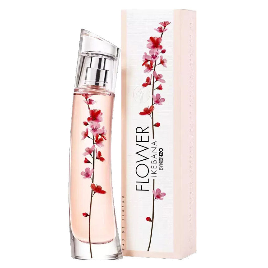 KENZO FLOWER IKEBANA BYKENZO EAU DE PARFUM 40 ML - Tre Pi Profumerie