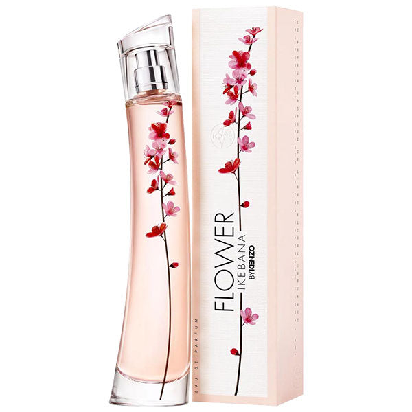KENZO FLOWER IKEBANA BYKENZO EAU DE PARFUM 75 ML - Tre Pi Profumerie