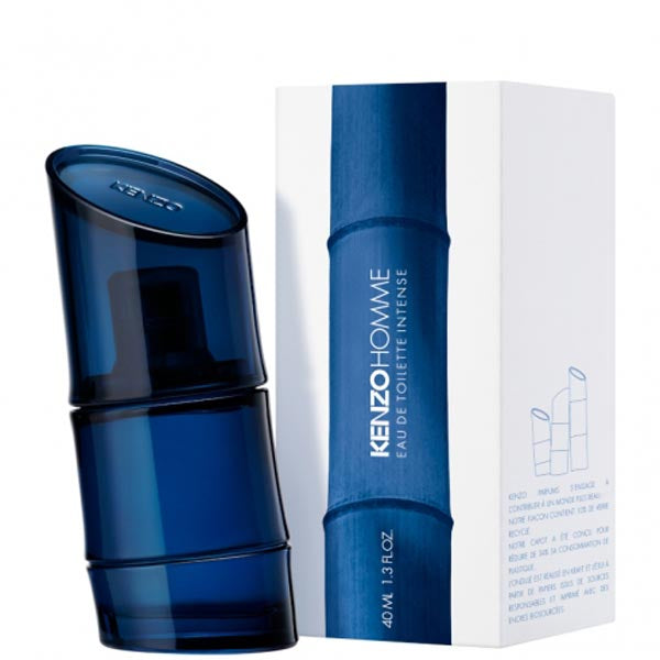 KENZO HOMME EAU DE TOILETTE INTENSE 40 ML - Tre Pi Profumerie