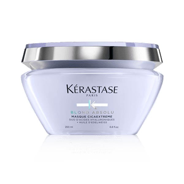 KERASTASE BLOND ABSOLU MASQUE CICAEXTREME 200 ML - Tre Pi Profumerie