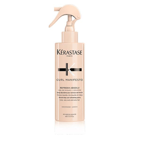 KERASTASE CURL MANIFESTO LOTION 190 ML - Tre Pi Profumerie