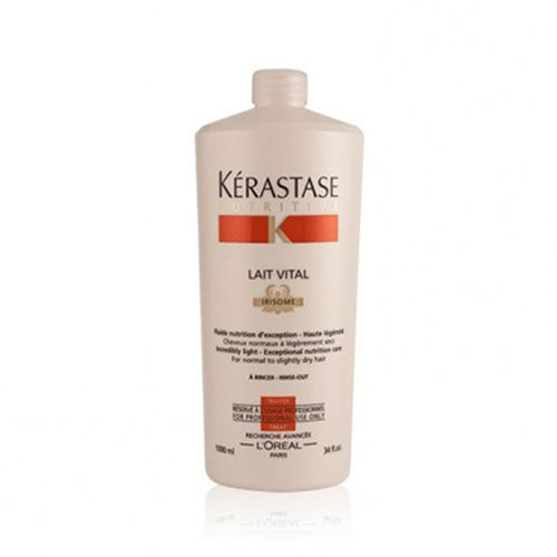 KERASTASE NUTRITIVE LAIT VITAL IRISOME 1000 ML - Tre Pi Profumerie