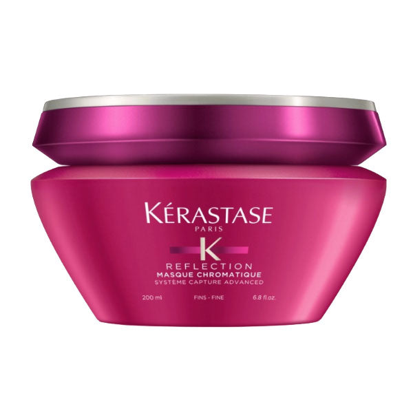 KERASTASE REFLECTION MASQUE CROMATIQUE FINE HAIR 200 ML - Tre Pi Profumerie