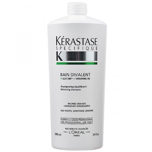 KERASTASE SPECIFIQUE BAIN DIVALENT 1000 ML - Tre Pi Profumerie