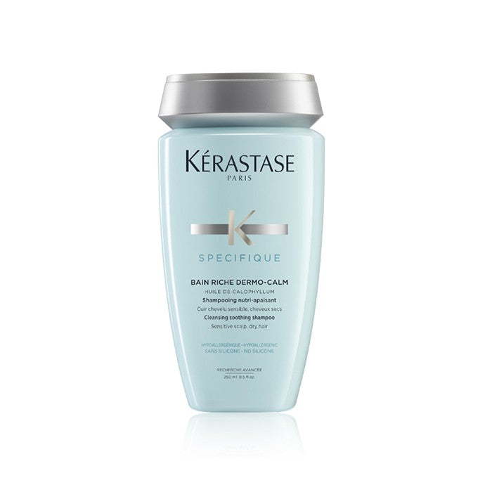 KERASTASE SPECIFIQUE BAIN RICHE HAUTE TOLERANCE DERMO CALM 250 M - Tre Pi Profumerie