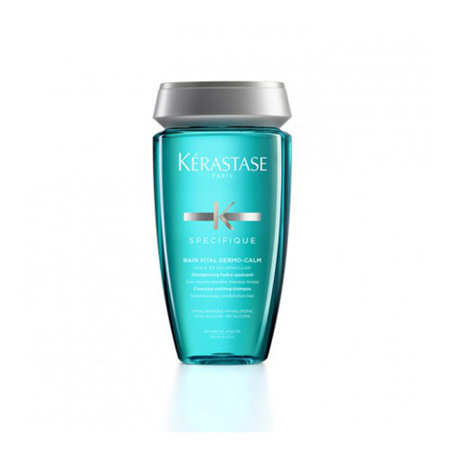 KERASTASE SPECIFIQUE BAIN VITAL DERMO-CALM 250 ML - Tre Pi Profumerie