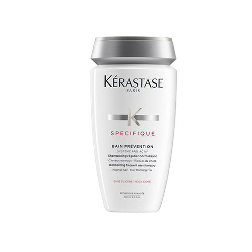 KERASTASE SPECIFIQUE BAIN PREVENTION 250 ML - Tre Pi Profumerie