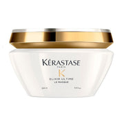 KERASTASE ELIXIR K ULTIME LE MASQUE HUILE SACREE DE MAURLA 200ML - Tre Pi Profumerie