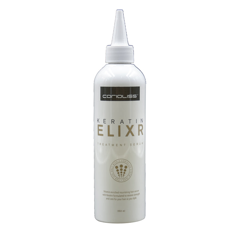 CORIOLISS KERATIN ELIXIR TRATTAMENTO SIERO PIASTRA - Tre Pi Profumerie