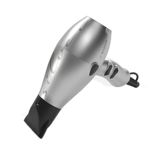 KIEPE ASCIUGACAPELLI SILVER 2400 WATT - Tre Pi Profumerie