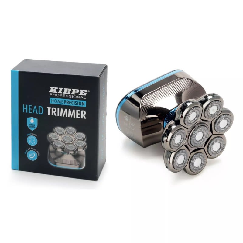 KIEPE HOME RASOIO TRIMMER TESTA CALVA