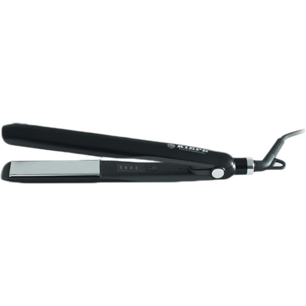 KIEPE PIASTRA CAPELLI CARESSE NOIR 30 WATT - Tre Pi Profumerie