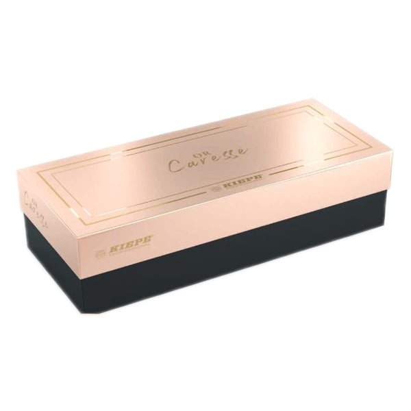 KIEPE PIASTRA CAPELLI CARESSE ORO 30 WATT - Tre Pi Profumerie
