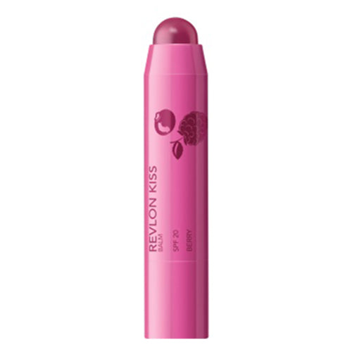 REVLON KISS BALM BERRY BURST 035 - Tre Pi Profumerie
