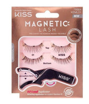 KISS CIGLIA MAGNETICHE KMAG01C - Tre Pi Profumerie