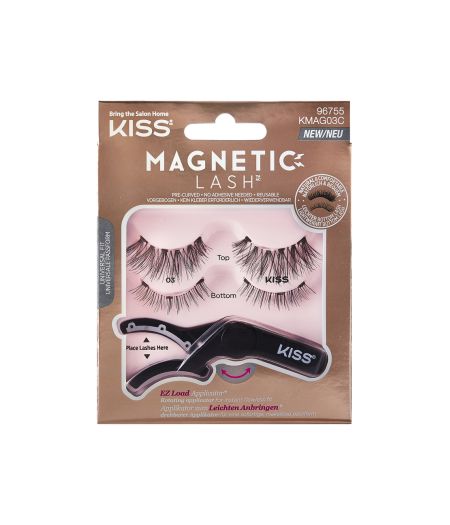 KISS CIGLIA MAGNETICHE KMAG03C - Tre Pi Profumerie