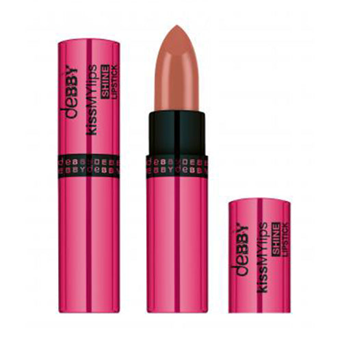 DEBBY KISS MY LIPS SHINE 01 NUDE - Tre Pi Profumerie