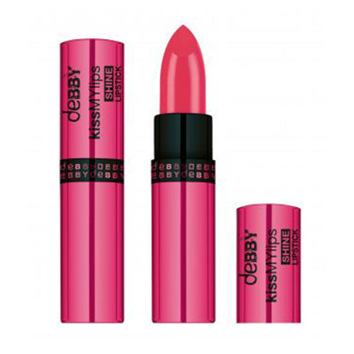 DEBBY KISS MY LIPS SHINE 04 FUCHSIA BUBBLE - Tre Pi Profumerie