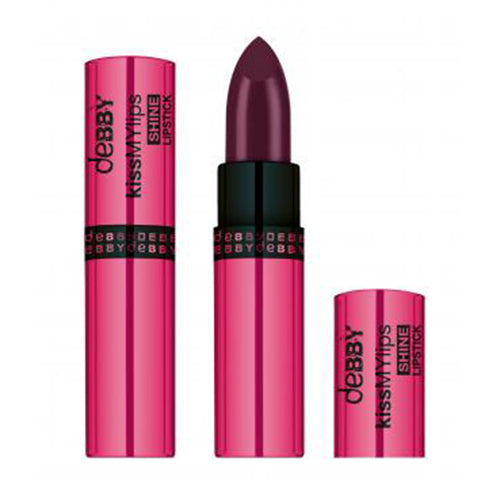 DEBBY KISS MY LIPS SHINE 08 BLACKBERRY - Tre Pi Profumerie