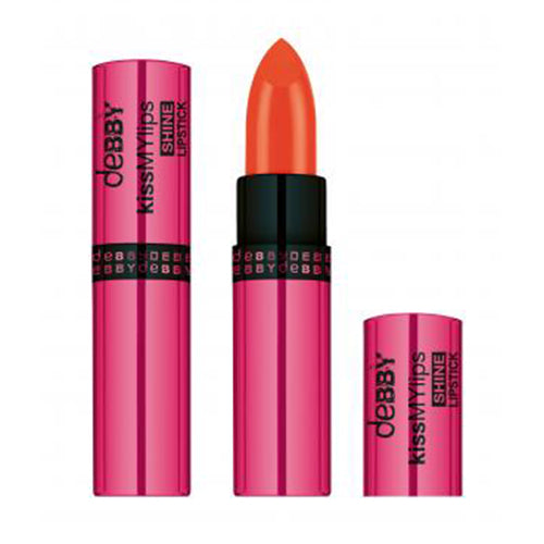 DEBBY KISS MY LIPS SHINE 10 TANGERINE - Tre Pi Profumerie
